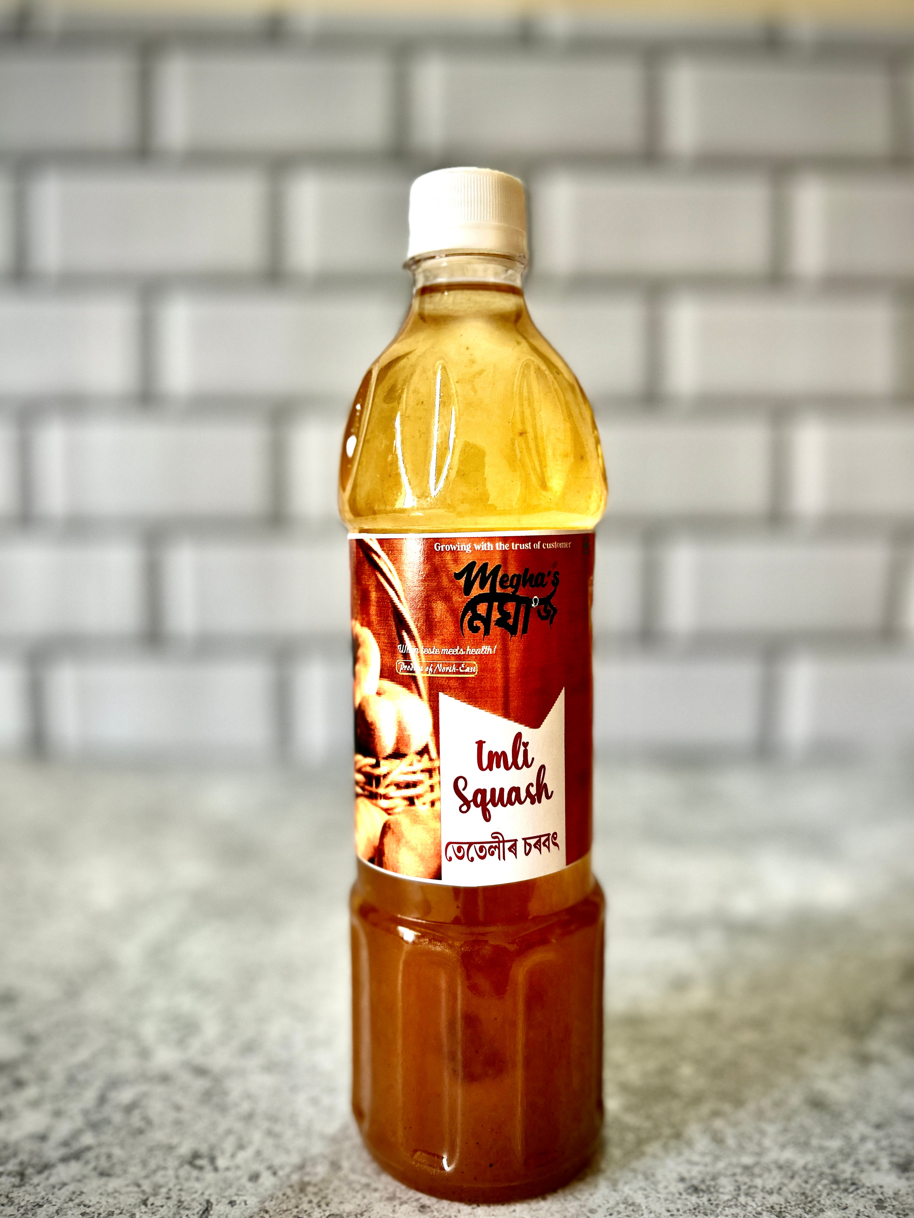Tamarind (Imli) Squash - 800 ml