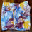 Thumbnail: LADY 4 WAY STRETCH VOLLEY SHORT STYLE#LD22-2" BIRD OF PARADISE"
