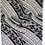 Thumbnail: Kid's 4 WAY STRETCH Board Short "WHITE TRIBAL/PALACE" "VS21-33"