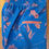 Thumbnail: 4 WAY STRETCH TODDLER BOY BOARD SHORT STYLE#TB-22-1 "VINTAGE HAWAII"