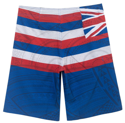 MEN 4 WAY STRETCH BOARD SHORT STYLE# XC25-5 