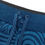 Thumbnail: MEN 4 WAY STRETCH BOARD SHORT STYLE# XC25-16"BLUE HIBISCUS/TURTLE TRIBAL"