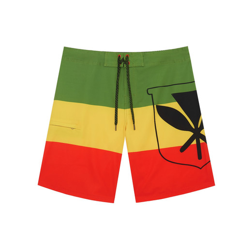 MEN 4 WAY STRETCH BOARD SHORT STYLE#XC24-56