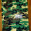 Thumbnail: Kid's 4 WAY STRETCH Board Short STYLE#VS20-25-1"Camo/White Kanaka"