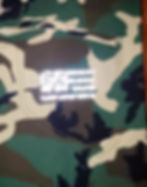 Thumbnail: Kid's 4 WAY STRETCH Board Short STYLE#VS20-25-1"Camo/White Kanaka"