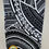 Thumbnail: MEN 4 WAY STRETCH BOARD SHORT STYLE#DC25-26 "BLACK TRIBAL"