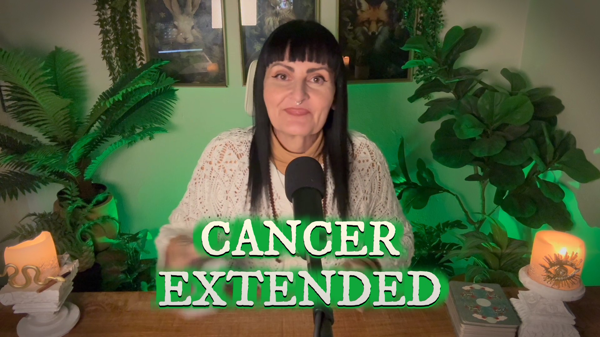 CANCER EXTENDED: Why you are Being Forced To Cross This Bridge