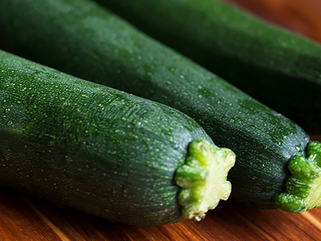 Panqueques de calabacitas (zucchini)