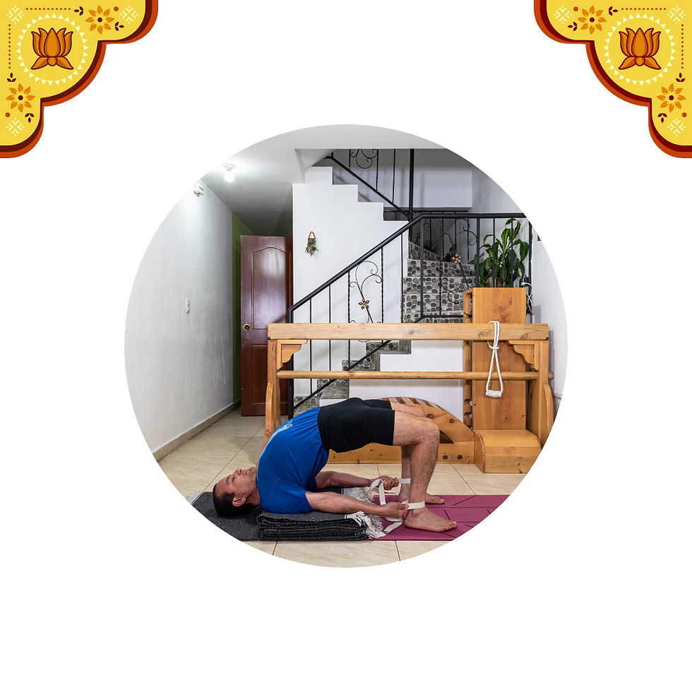 Miniatura: Secuencia de yogasanas para aumentar la energía