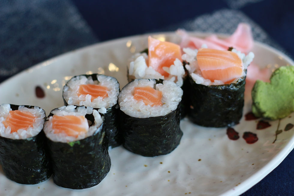 Salmon Maki
