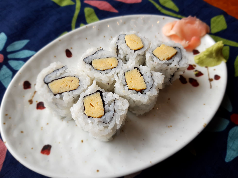 Tamago Maki