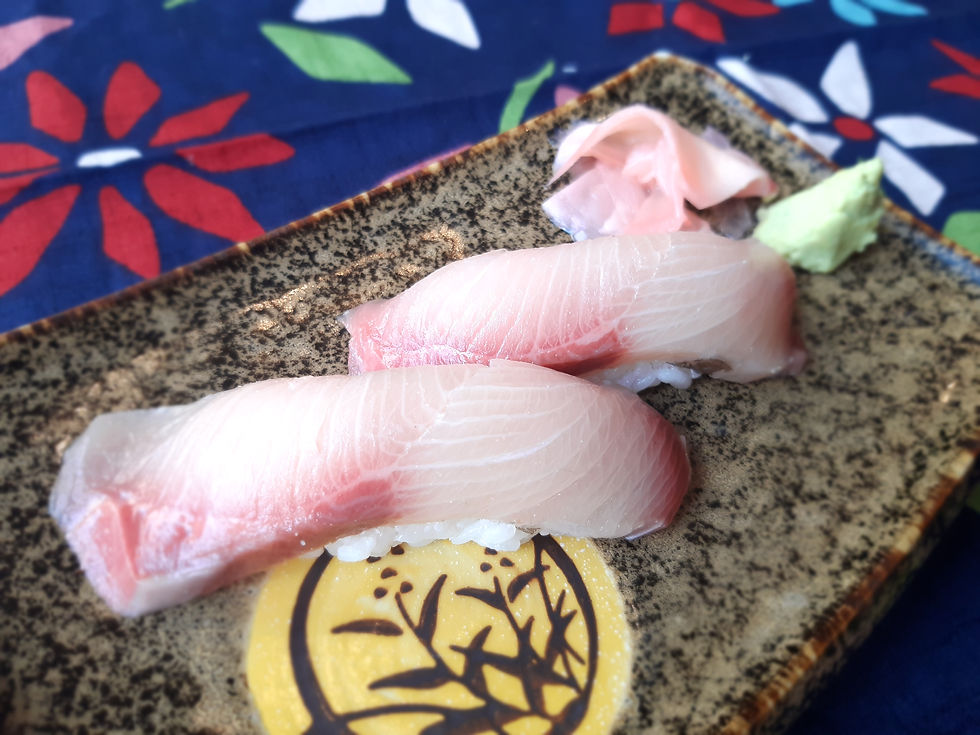 Yellow Tail
