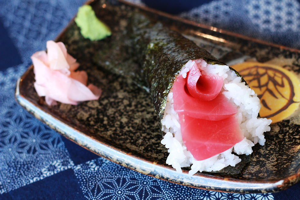 Tuna Hand Roll
