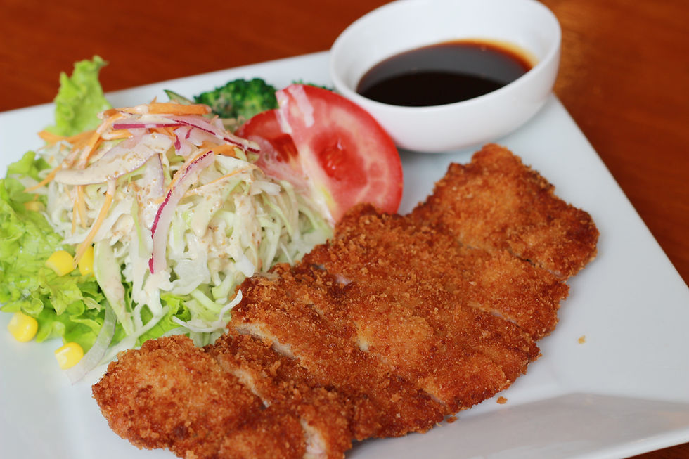 Chicken Katsu