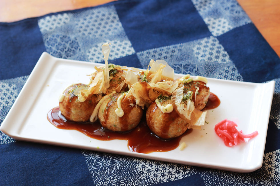 Takoyaki