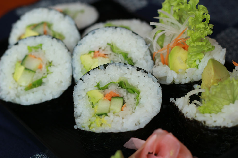 Salad Roll