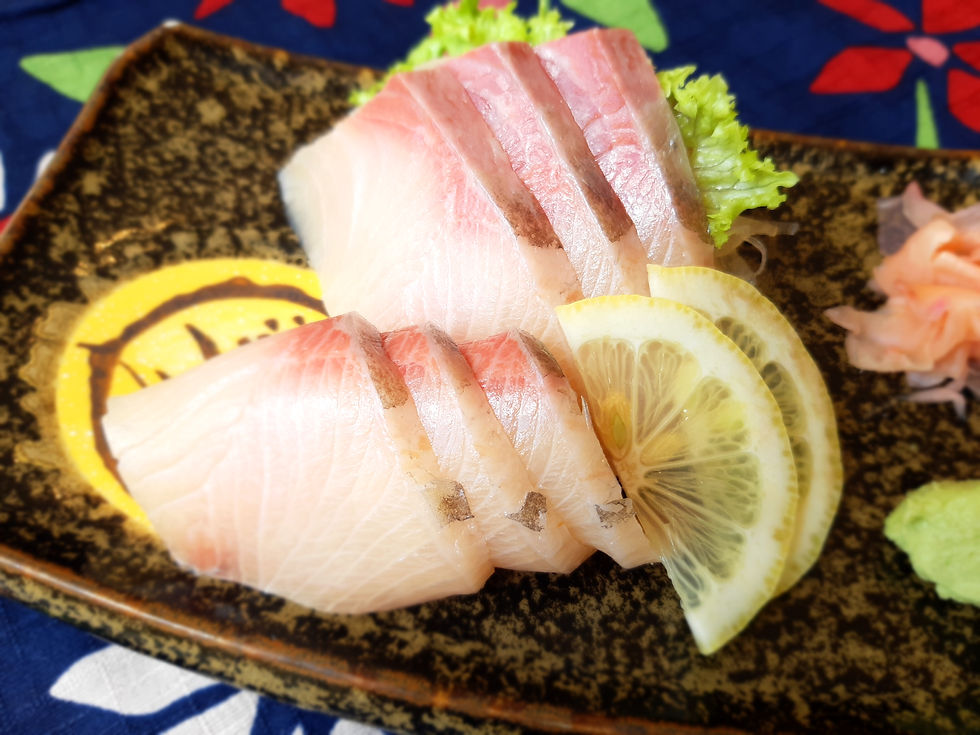 Yellow Tail