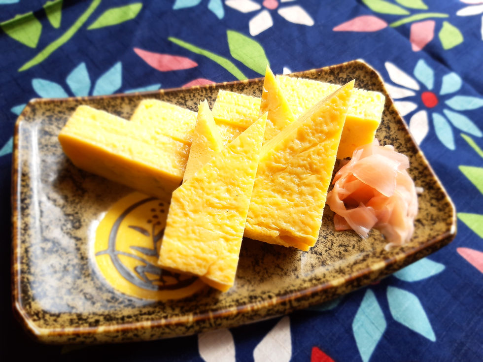 Tamagoyaki