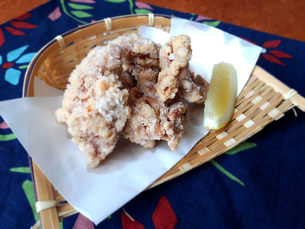 Tori no Karaage