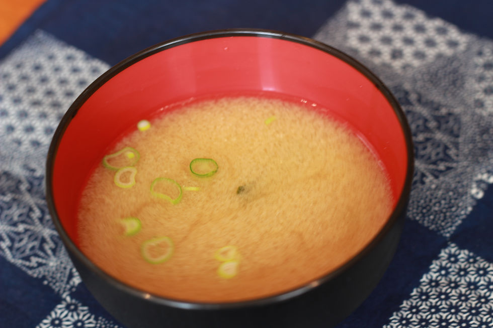 Miso Soup