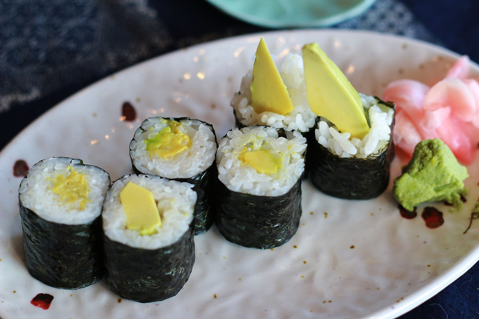 Avocado Maki