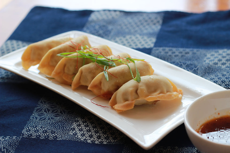 Age Gyoza