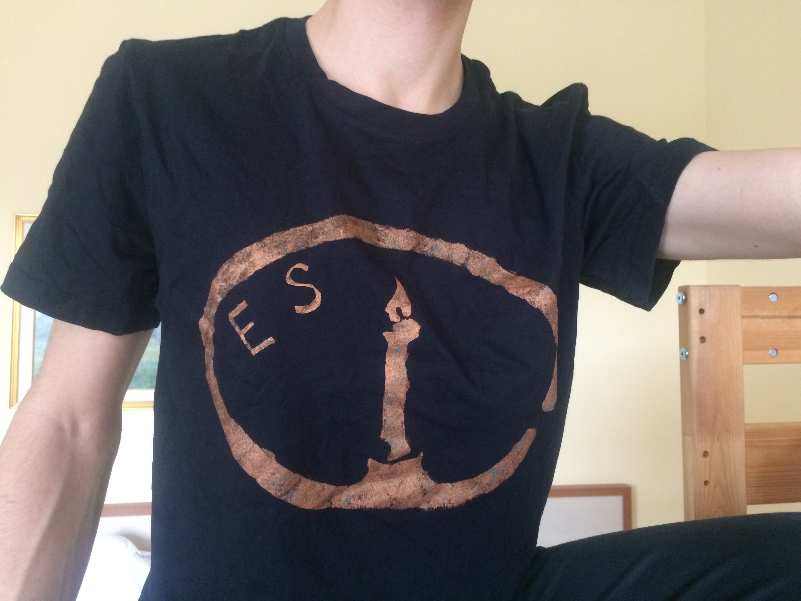 Elder Sister Candela T-shirt