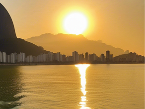 Calorão no Rio: A2 level article