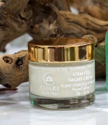 Stem Cell Eye Cream | ojariskincare