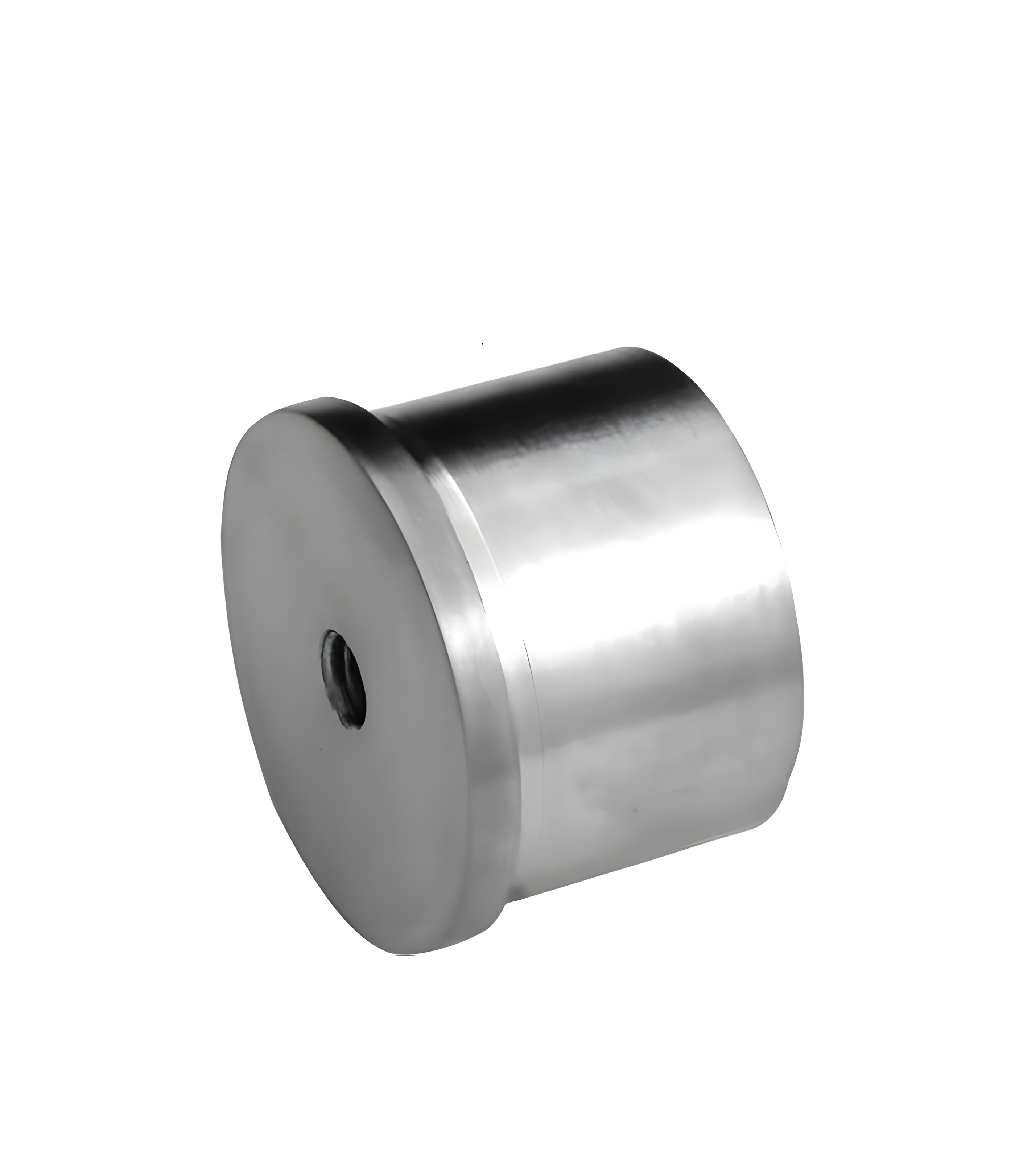 Handlauf-Wandanschluss, ø 33,7 mm