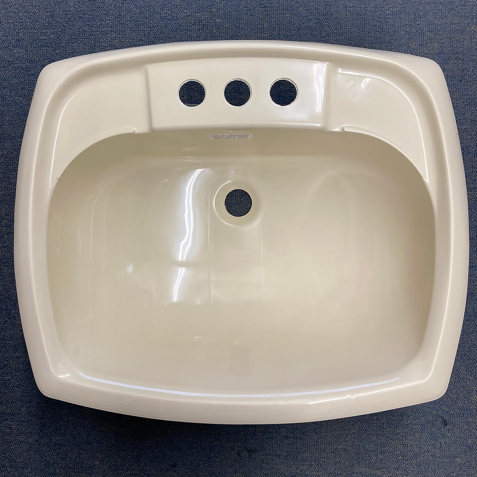 Thumbnail: 17 x 20 Rectangular ABS sink