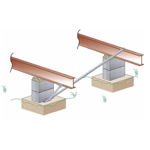Xi2 Concrete Foundation System cbmhs