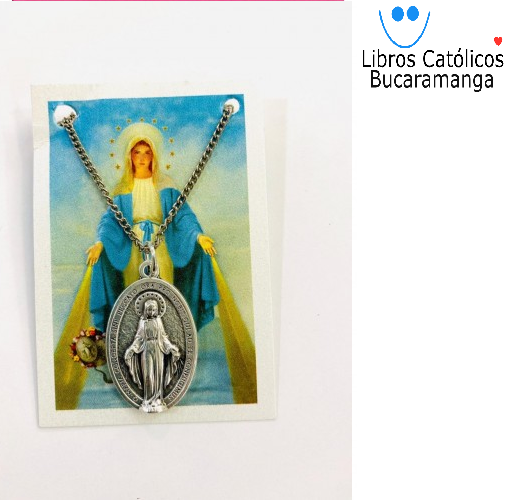 Medalla Virgen María, Medalla Milagrosa