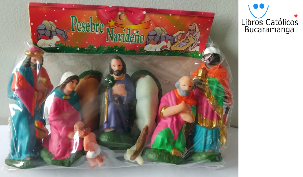 Pesebre Navideño