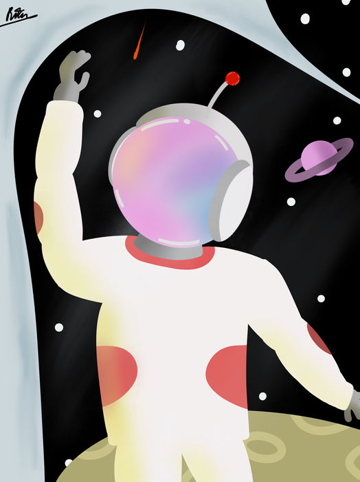 Artwork by Rian Mehta