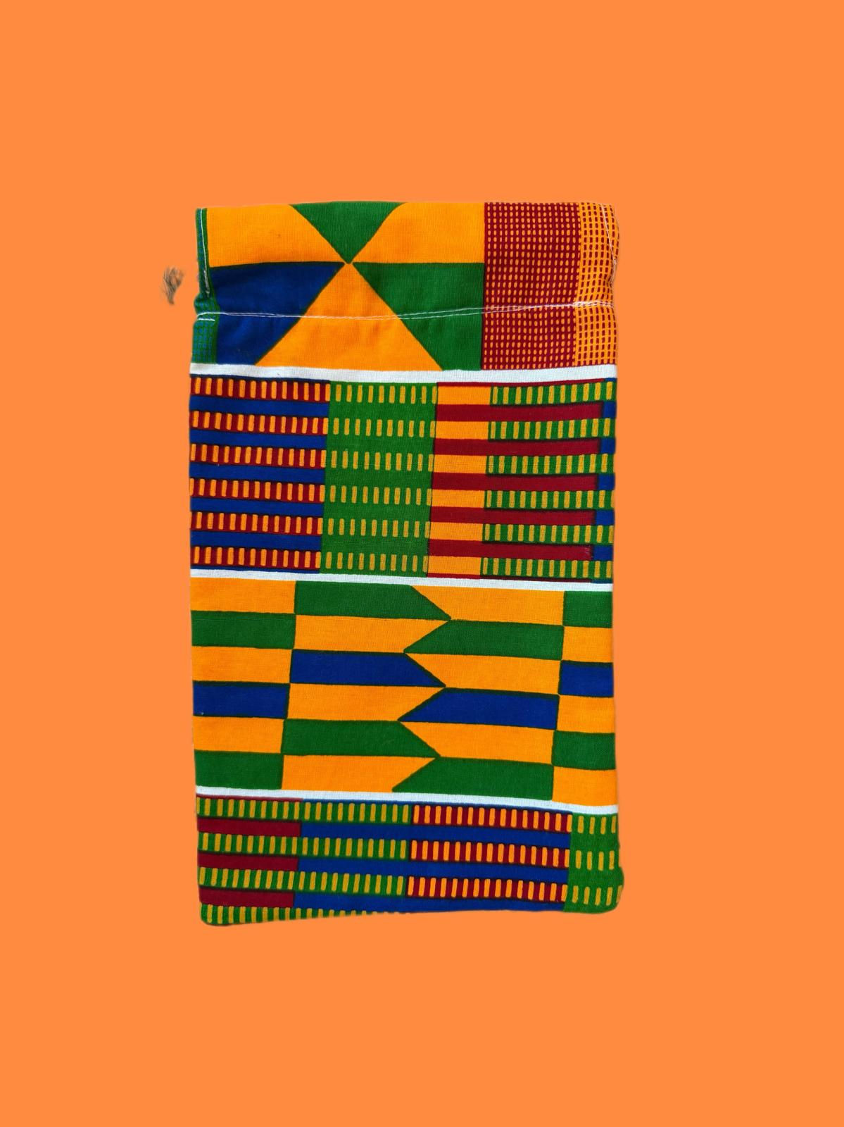 Upcyling bag for Baobab trees