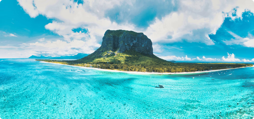 l’île Maurice