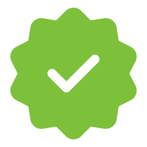approved icon