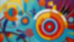 colorful-painting-colorful-circle-with-red-flower-middle.jpg