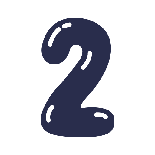 Two - Icon
