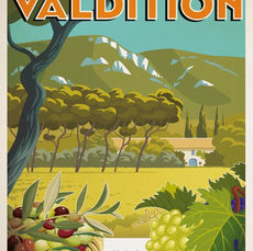 Affiche Valdition