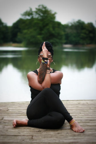 Yoga Lifestyle Photography