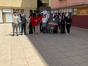 Konya Ötüken Türkçüler Teşkilatı, Konya Şubesi Açılış Töreni Düzenledi