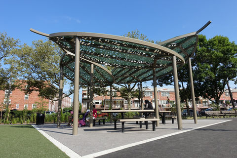 ParasoleilParasoleil Aluminum Shade