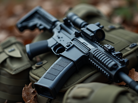 The Hidden Depths of Airsoft: Understanding the True Purpose Behind Your Training