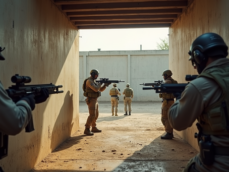 Unlocking Your Potential in Airsoft: A Journey of Skill, Strategy, and Community.