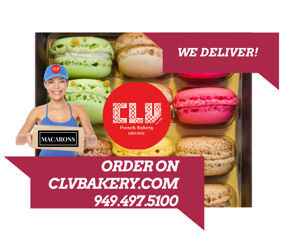 C'est La Vie Macaron Delivery Laguna Beach
