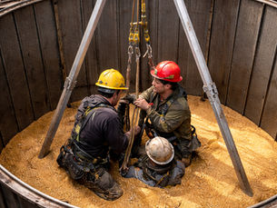 When Seconds Matter: Grain Silo Rescues, System Failures, and the Cost of Getting It Wrong