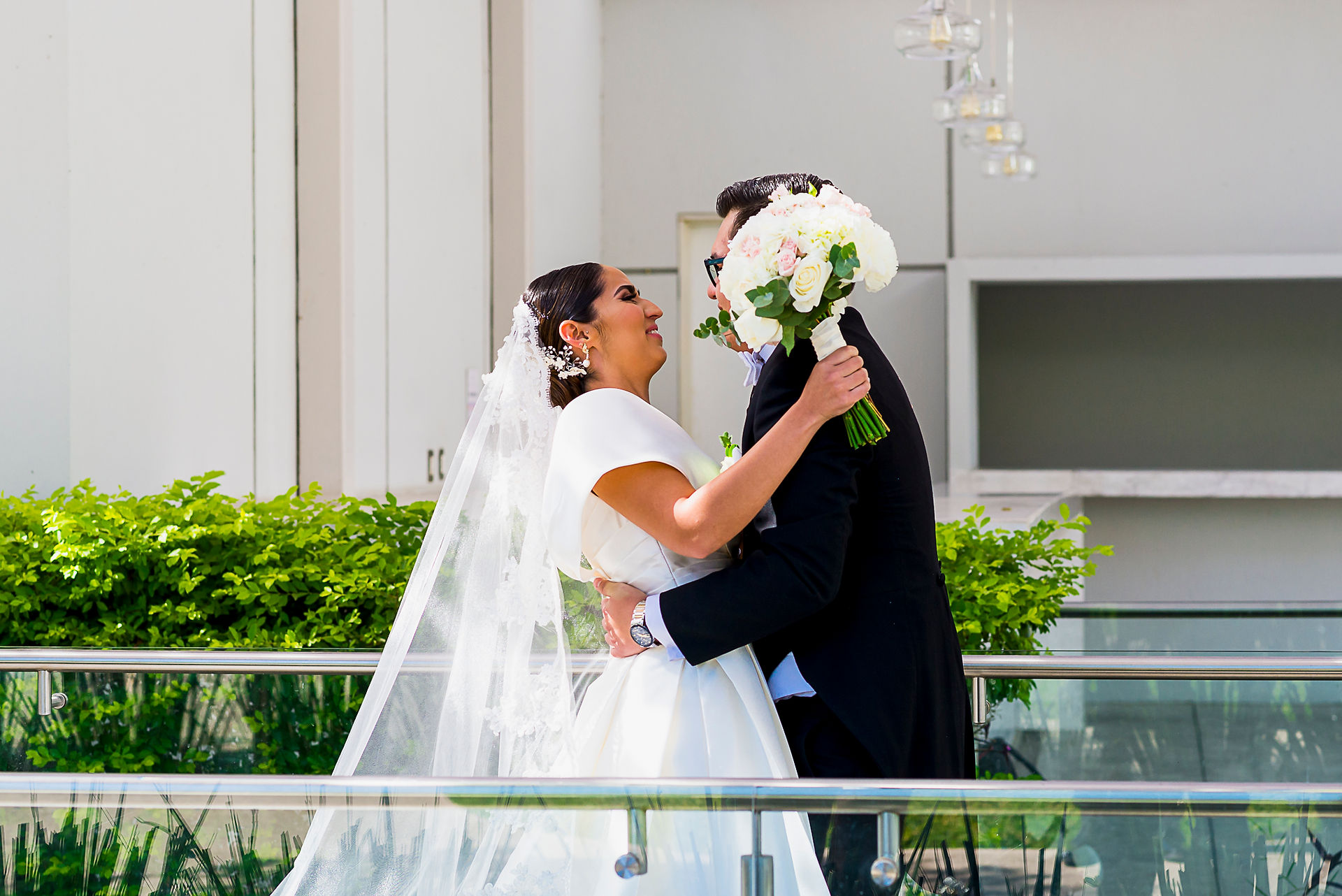Samantha & Eduardo, Boda Real san javier, Parroquia San Juan Pablo II fotografo de bodas GDL