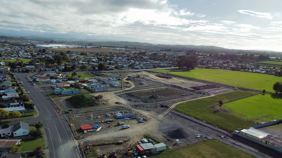 Gumtree Subdivision Enabling Works